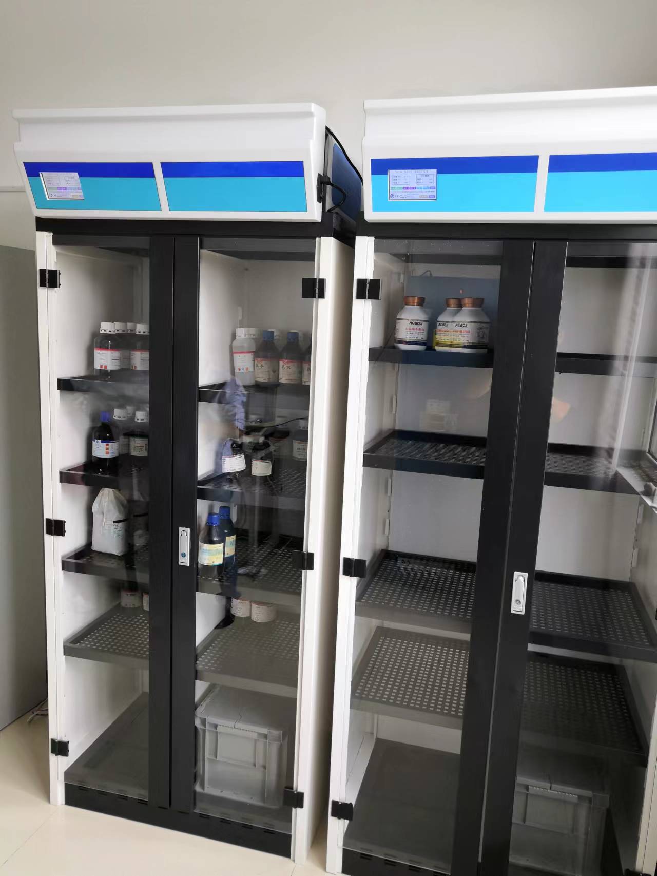 莱芜某水厂使用现场